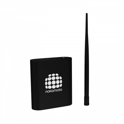 Silent Headphone <br> DEMO PACK <p style="color:black;font-size:12px"> Range in meters - 300 <br> Sound Quality - HD <br> LED Colour - R|G|B  </p> - Image 3