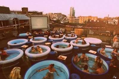 PureSpa Greywood Deluxe Set