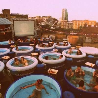 PureSpa Greywood Deluxe Set