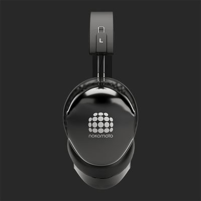 Nokomoto Silent Disco Headphone Receivers | Long-Range RF/UHF Event Audio System with 2–3 Channels | 200m | Ovaltune - Image 2