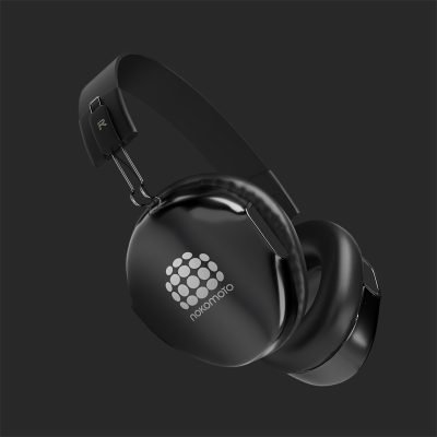 Nokomoto Silent Disco Headphone Receivers | Long-Range RF/UHF Event Audio System with 2–3 Channels | 200m | Ovaltune - Image 4