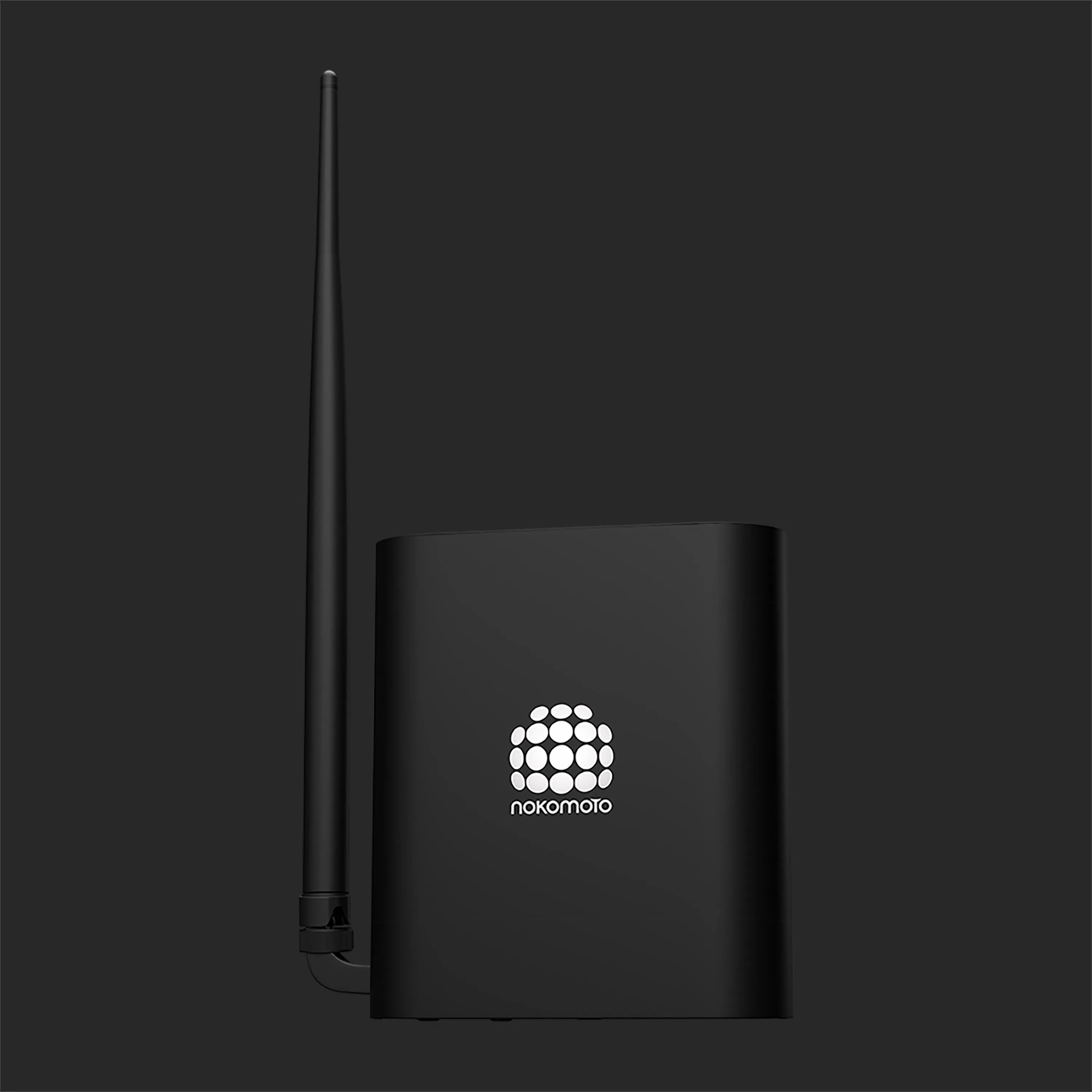 Nokomoto 200M Wavelink Transmitter | Silent Disco Headphone Transmitter | Long-Range RF/UHF Event Audio System with 2-3 Channels - Image 2