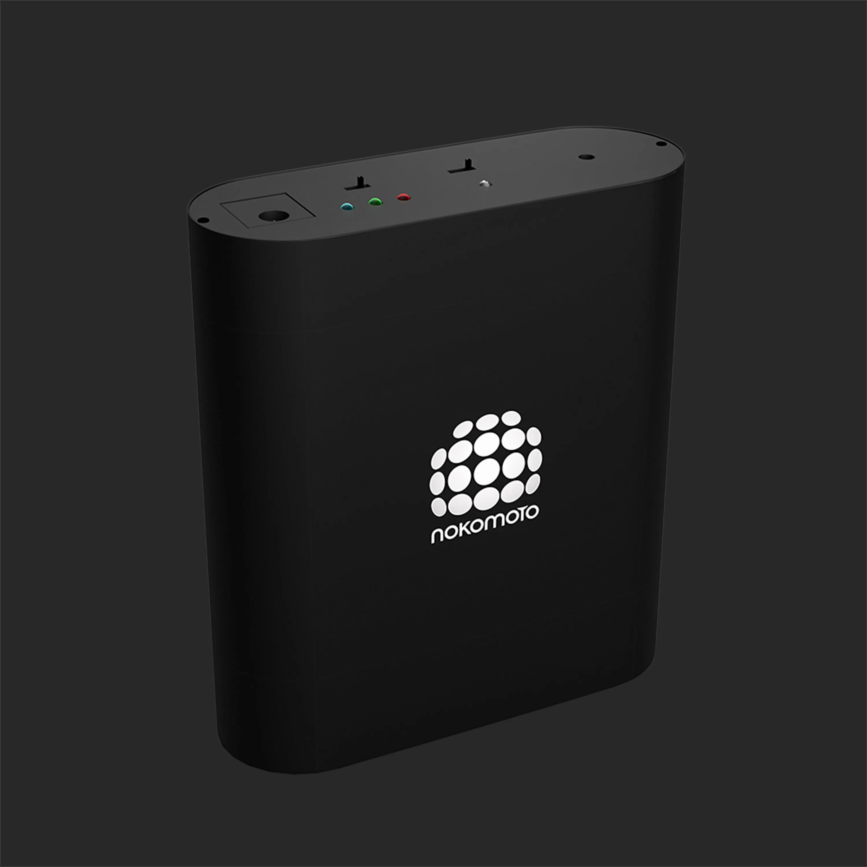 Nokomoto 200M Wavelink Transmitter | Silent Disco Headphone Transmitter | Long-Range RF/UHF Event Audio System with 2-3 Channels - Image 3