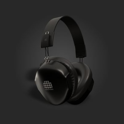 Silent Headphone <br> DEMO PACK <p style="color:black;font-size:12px"> Range in meters - 300 <br> Sound Quality - HD <br> LED Colour - R|G|B  </p>