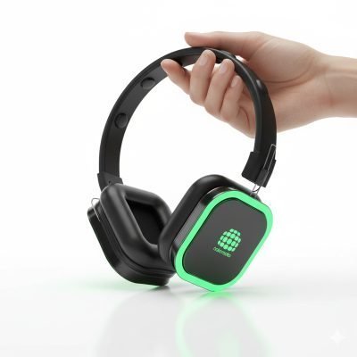 Silent Disco Headphone 40x Pack - Image 4