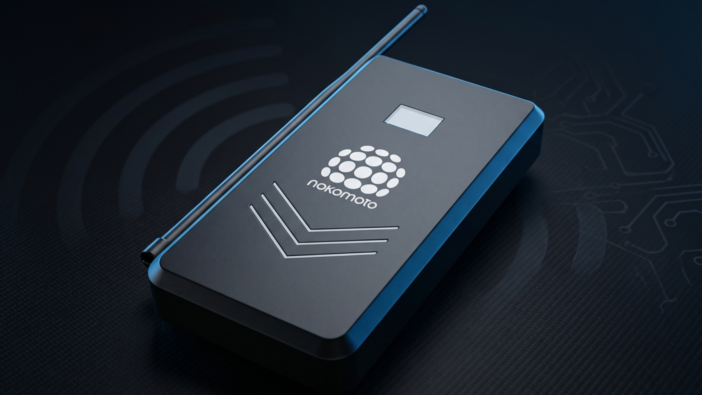 Wave2 transmitter
