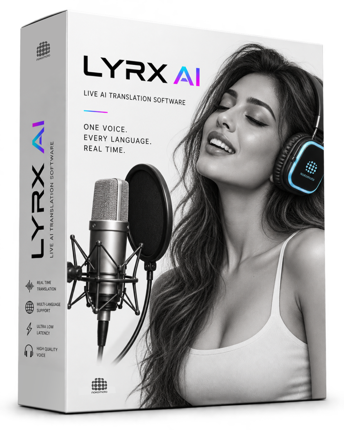 Lyrx AI box